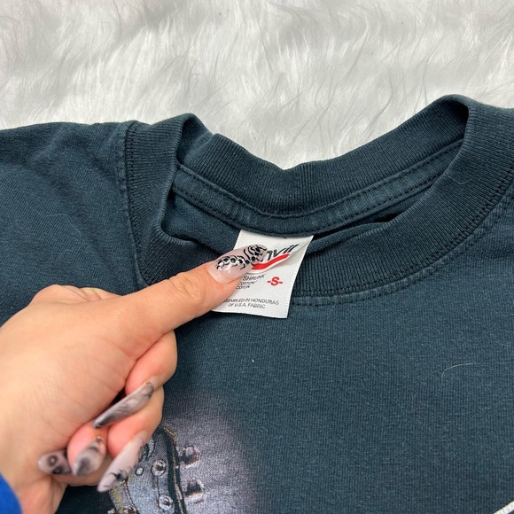 Vintage Shania Twain Up tee size S - Picture 4 of 5